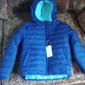 Brand New Cat and Jack Winter Coat Size 5 T